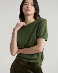 Oxford - Zoe Cashmere Blend Knit