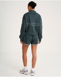 All Fenix - Soft Luxury 1/4 Zip Jumper