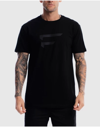 First Division - Performance Logo Mono Tee