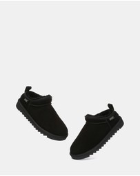 EVERAU - Australian Shepherd Ugg Nano Classic Cow Suede Upper UGG Boots