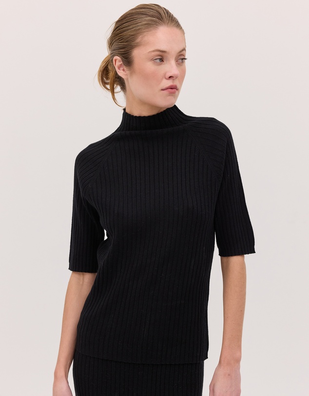 Cloth & Co. - The Rib Knit Tee
