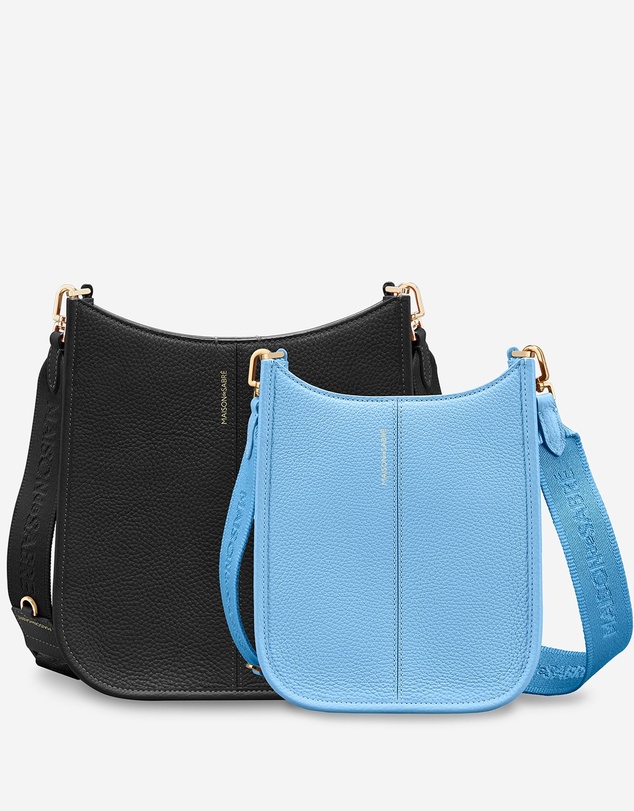 Maison De Sabre - The Mini Saddle Bag
