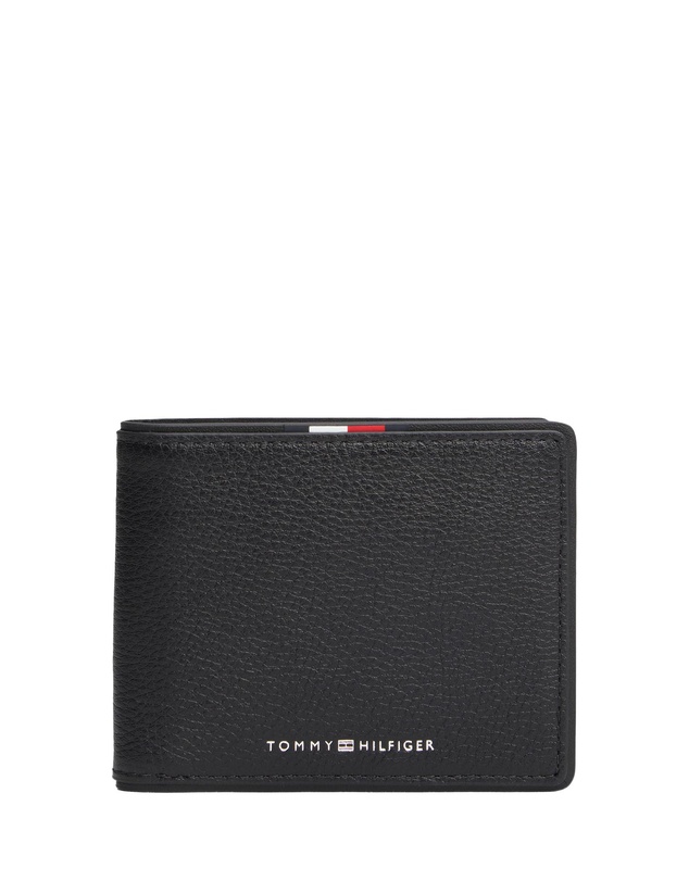 Tommy Hilfiger - Corporate Leather Bifold Credit Card Wallet
