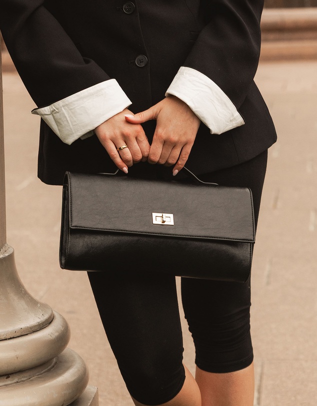 Louenhide - Delaney Clutch