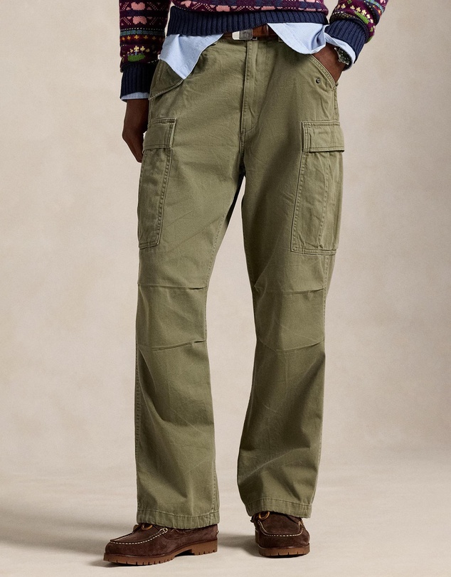 Polo Ralph Lauren - The Big Cargo Pants