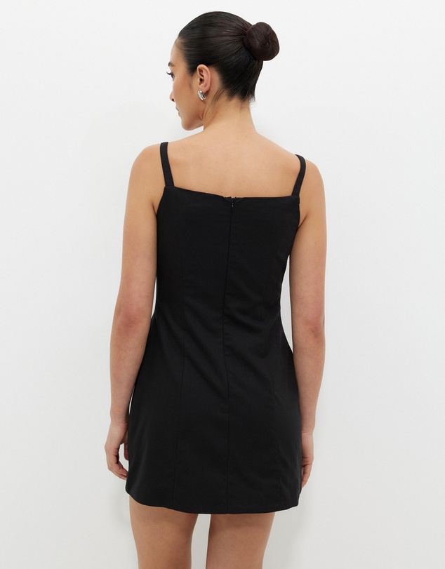 Calli - Whitney Mini Dress