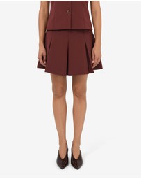 Forcast - Ace Pleated Skirt