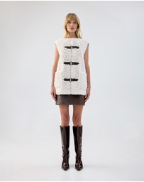Unreal Fur - Dandy Vest