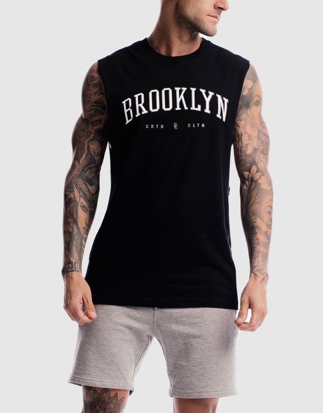 Counter Culture - Brooklyn Tank