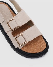 Nude Footwear - Feodora