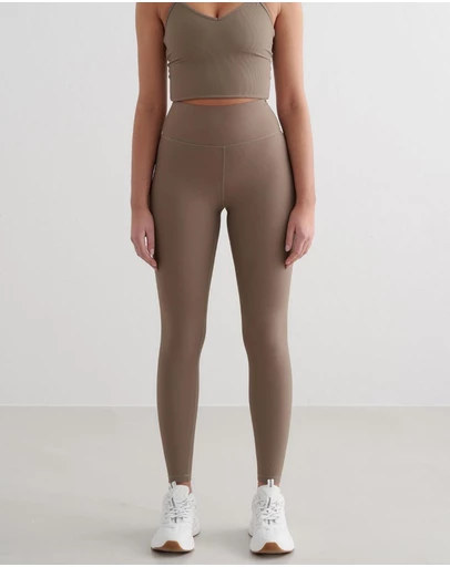 Aim'n - Ribbed Performance Tights