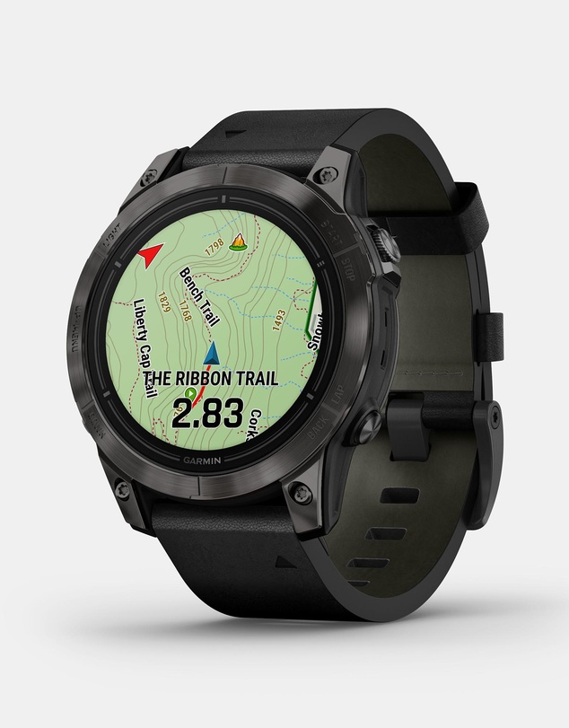 Garmin - epix™ Pro (Gen 2) – Sapphire Edition | 47 mm