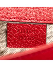 Pre-Loved by Azura Reborn - Pre-Loved Small Dollar Calfskin Interlocking G Crossbody