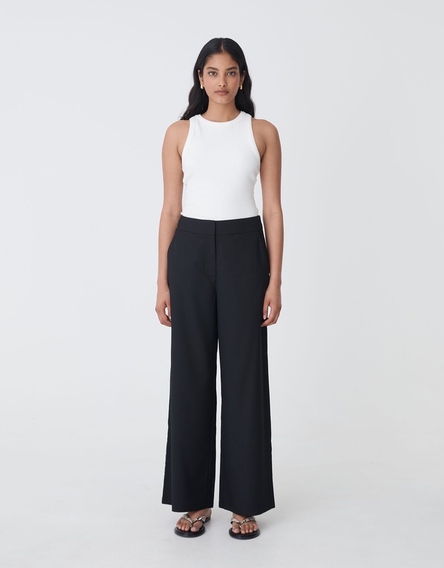 Forcast - Rylan Wide Leg Pants