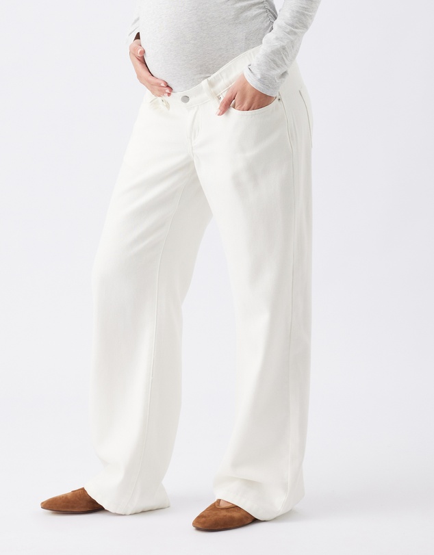 Ripe Maternity - Billie Elastic Waist Jean