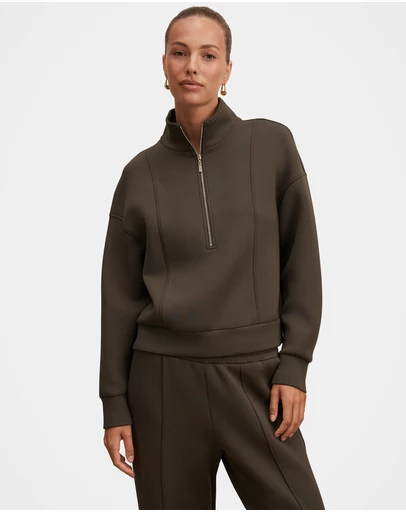 Forever New - Heidi Seam Detail Lounge Jumper