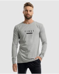 First Division - Constant Long Sleeve Tee