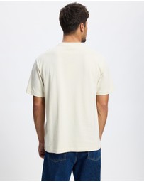 Puma - Essentials Elevated Cat Logo Relaxed Tee