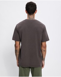 Rhythm - Towner Vintage SS T-Shirt