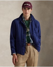 Polo Ralph Lauren - Linen Utility Jacket