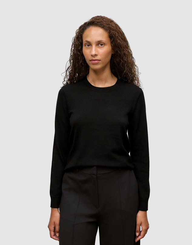 Trenery - Merino Classic Crew