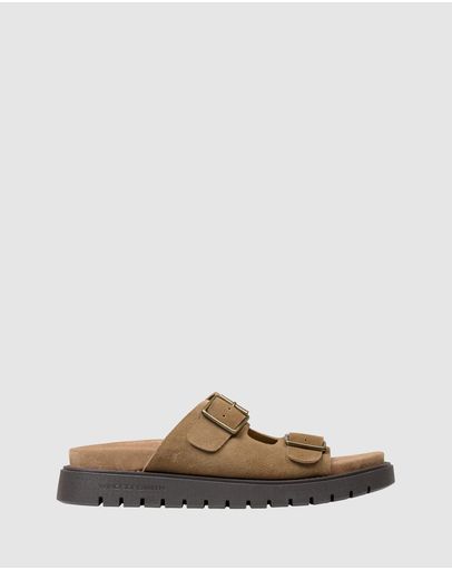 Teak Suede