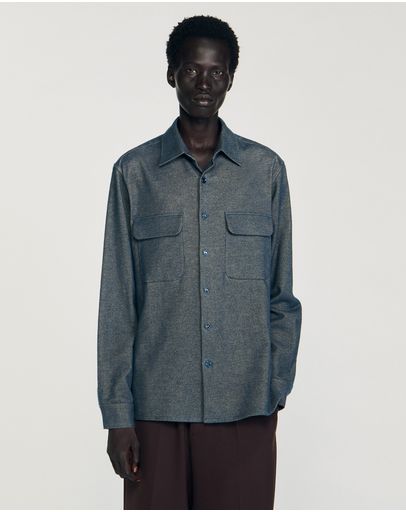 CHAMBRAY.