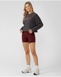 Lorna Jane - Halftime Lightweight Sweat