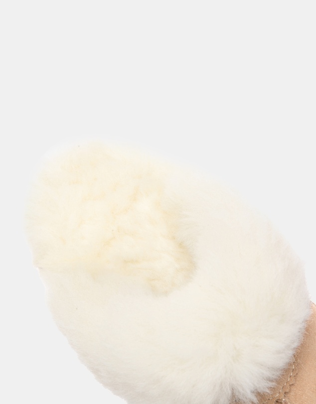 EVERAU - Australian Shepherd Ugg Marden Double Faced Sheepskin Upper House Shoes