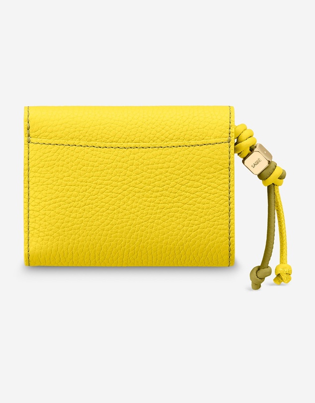Maison De Sabre - Trifold Wallet