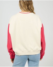 All About Eve - Aria Box Crew Natural