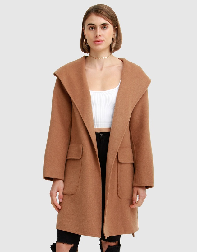 Belle & Bloom - Sweet Escape Robe Coat