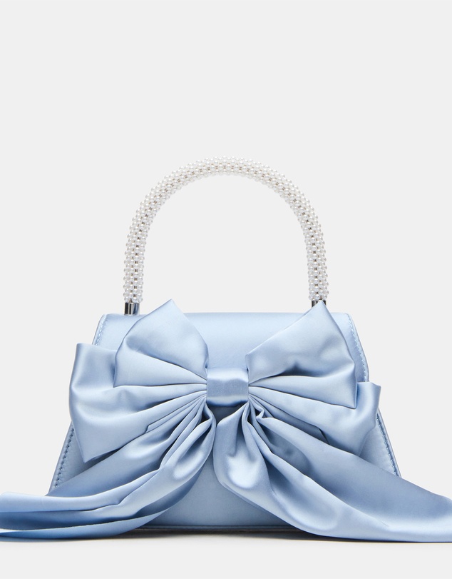 Steve Madden - BCosette Blue Top Handle Bag