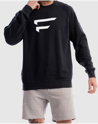 First Division - Performance Logo Crewneck