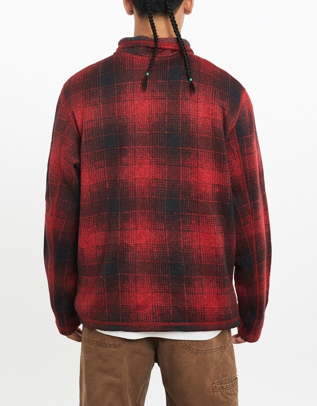 Vintage by The Real Deal - Pre Loved - Vintage The North Face Quarter Zip Fleece Sweatshirt