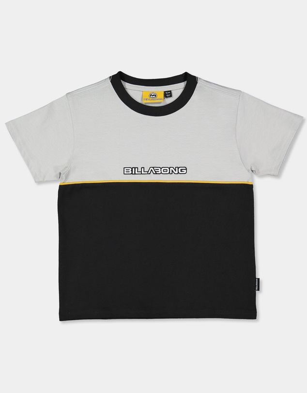Billabong Kids - Boys 0 to 7 Spec Legacy OG T-Shirt