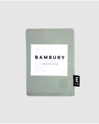 Bambury - Wilmot European Pillowcase