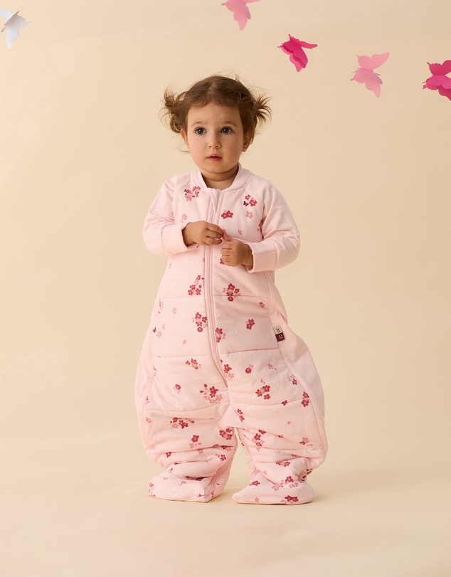 ergoPouch - Jersey Sleep Suit Bag 3.5 TOG - ICONIC EXCLUSIVE - Babies-Kids