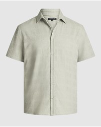 Tarocash - Monte Carlo Textured Shirt