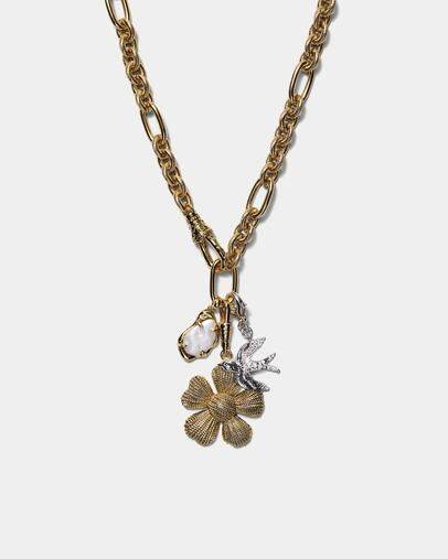MIMCO - Ornithea Statement Necklace