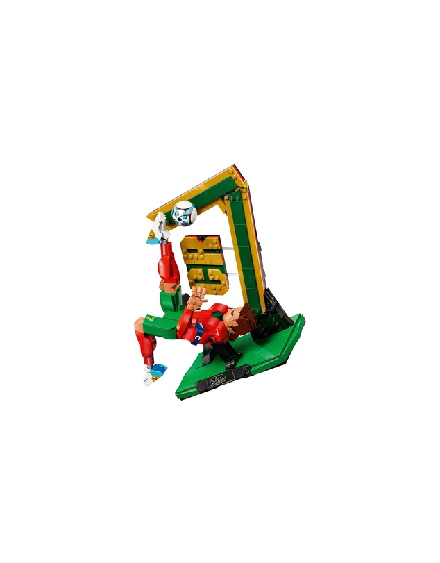 LEGO - 43016 Cristiano Ronaldo Football Legend
