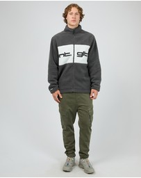 St Goliath - Thin Air Sherpa Jacket