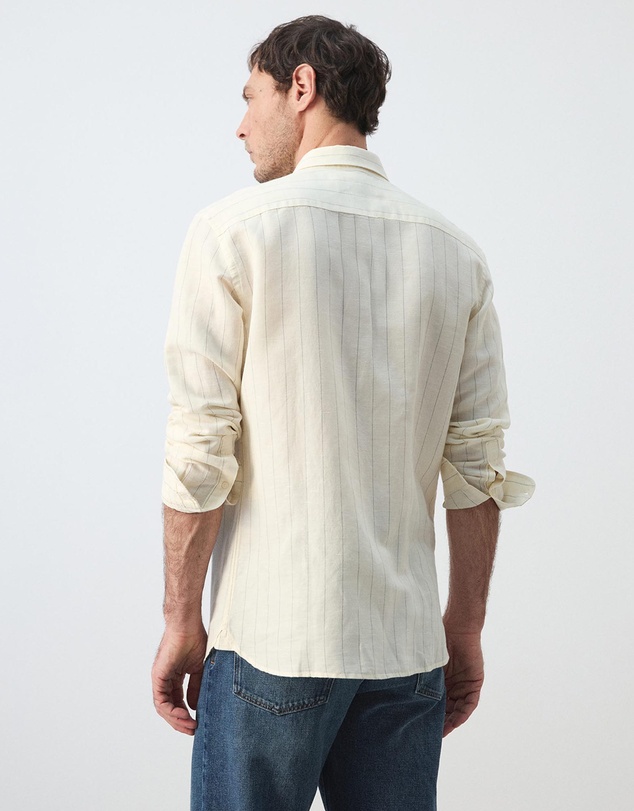 M.N.G - Rug Shirt