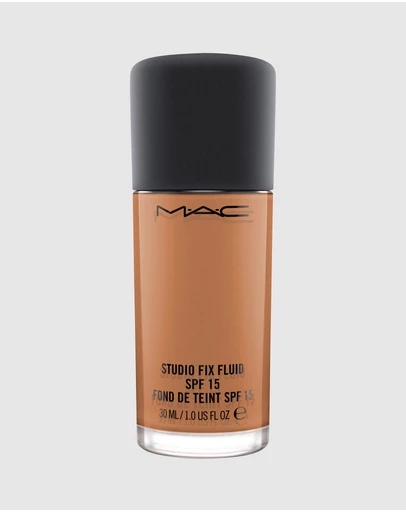 MAC - Studio Fix Fluid SPF 15 Foundation 30ml - NW50