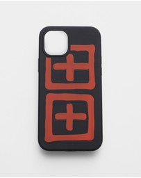 Ksubi - Cross Box iPhone Cover 12 Pro