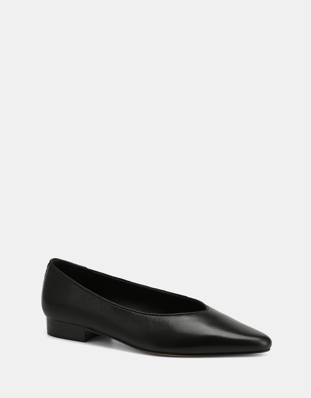Wittner - Calio Leather Ballet Flats