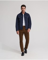 Oxford - Jackson Cotton Cord Trousers