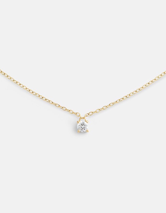 Daniel Wellington - Mirelle Solitaire Necklace
