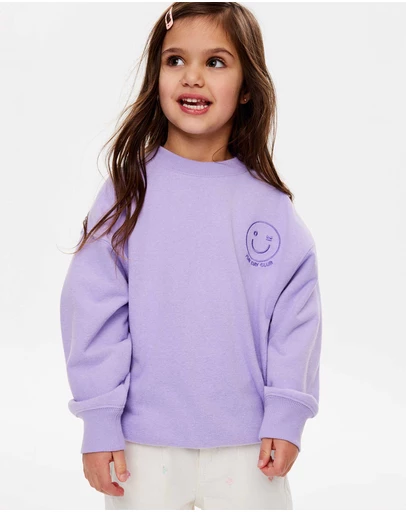 Cotton On Kids - Sammy Oversized Crew
