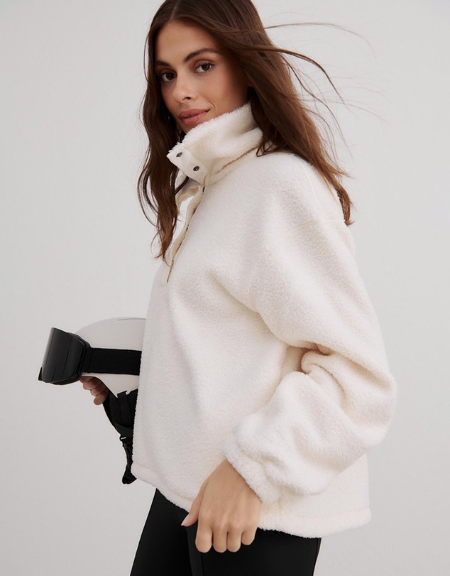 Aim'n - Polar Fleece LS Jacket